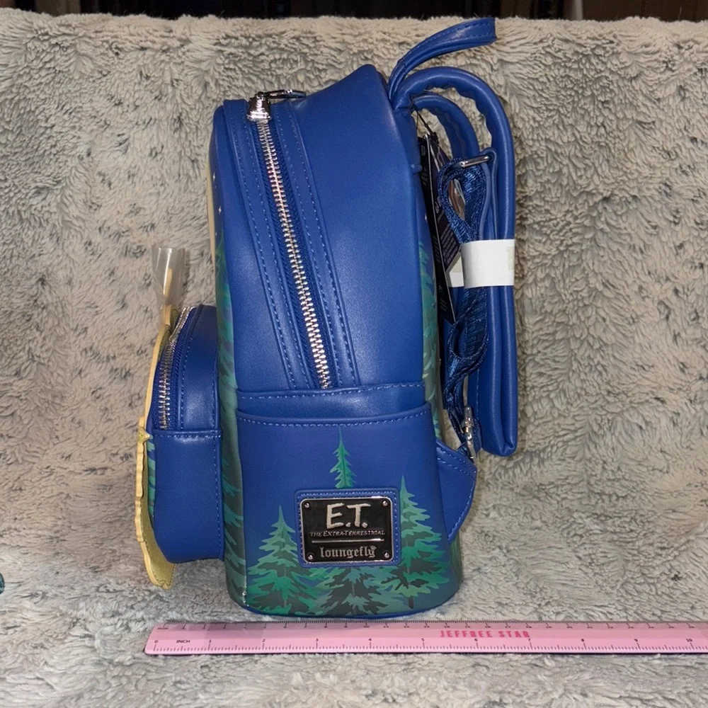 E.T. Loungefly and Wallet NWT - Picture 4 of 10